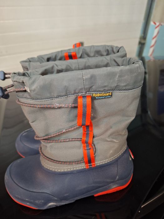 Ботуши детски за момче Crocs