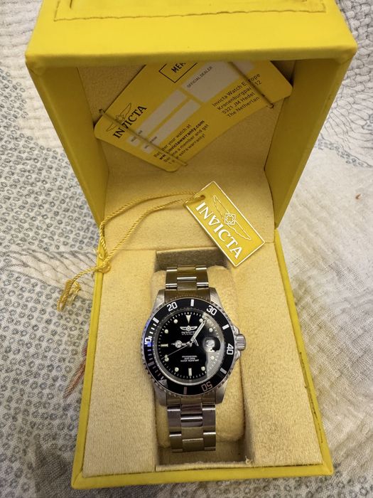 Ceas invicta pro diver 26970 model rolex gmt