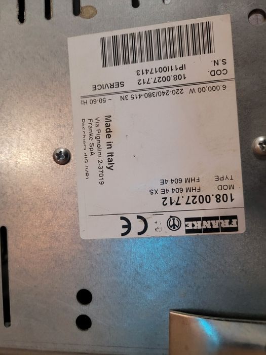 Электро плита.плита