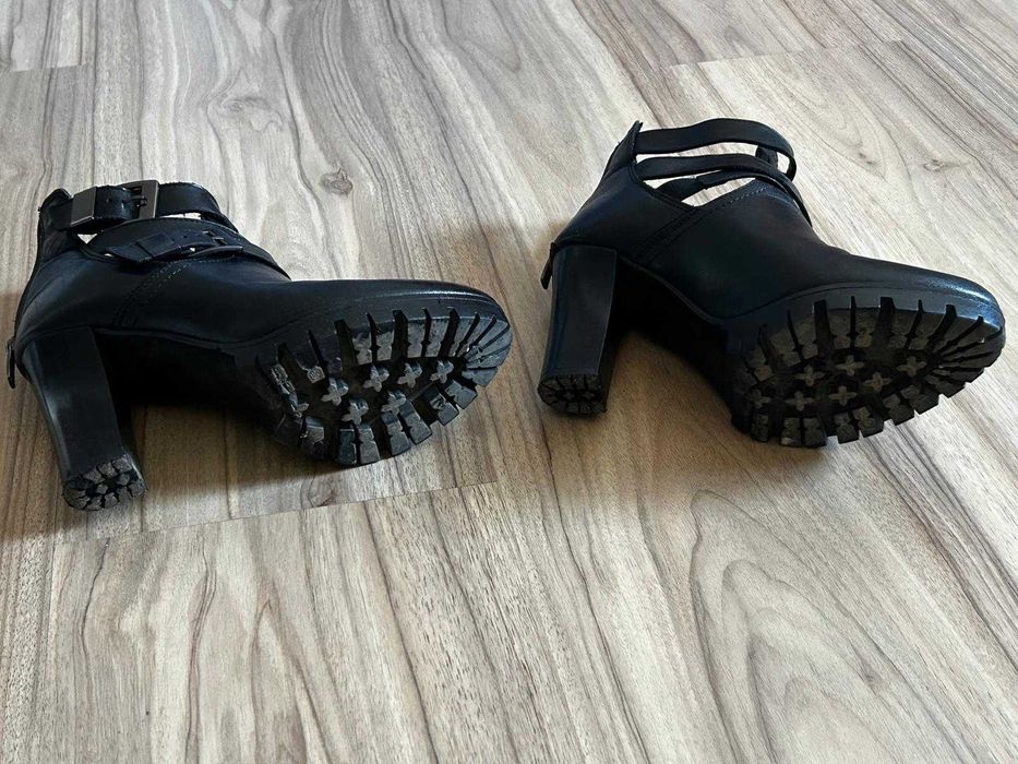 botine dama toamna iarna