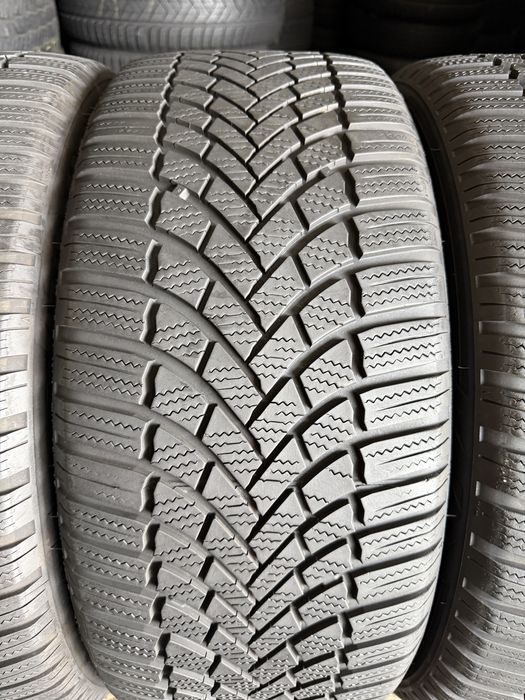 4 anvelope iarna 235/45/18 , Bridgestone , DOT 2022 !