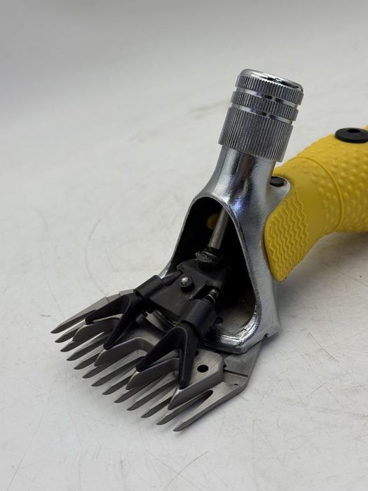 Преобразователь, Стрижка овец животных