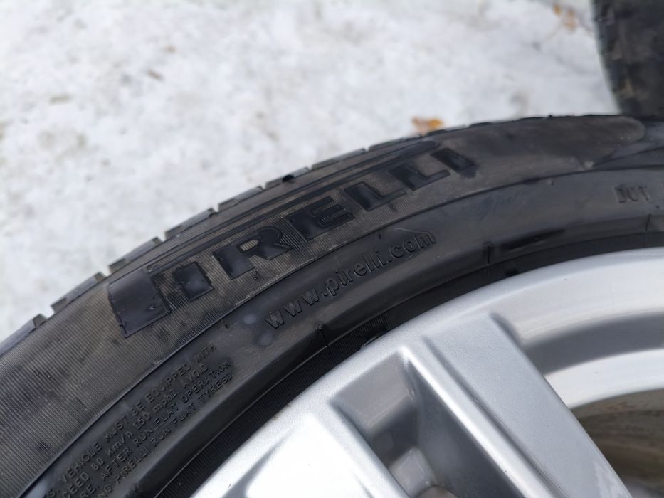 Диски R19 bmw Original ( 467 стиль ) с Резиной