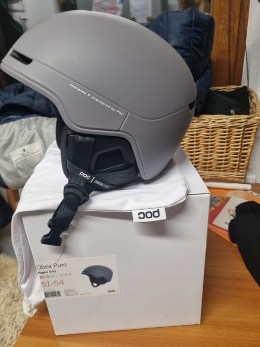 Casca schi POC mărime 51-54 XS-S
