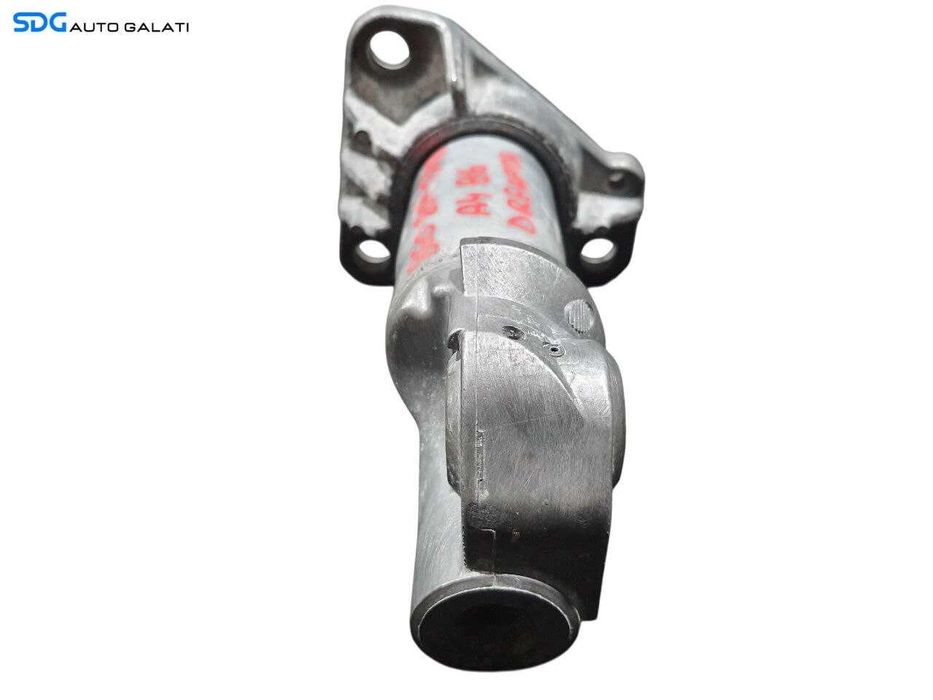 Cap Lonjeron Dreapta Suport Armatura Intaritura Spoiler Bara Audi A4 B6 2001 - 2015 Cod 8E0807134B [N3197]