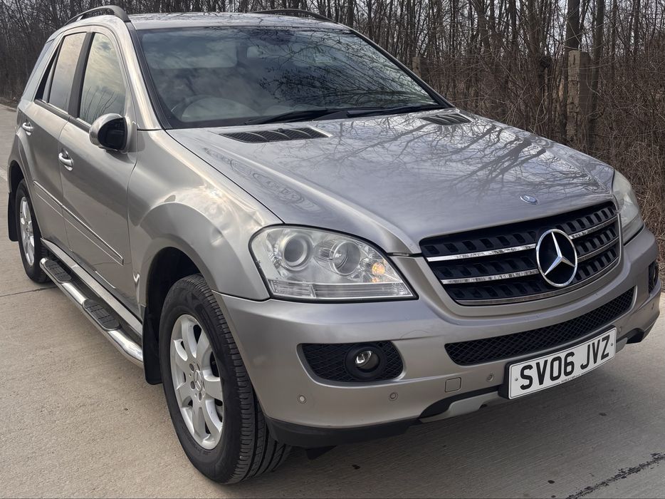 Mercedes ml 320cdi 2006