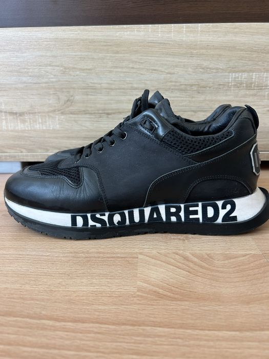 Мъжки сникърси Dsquared2