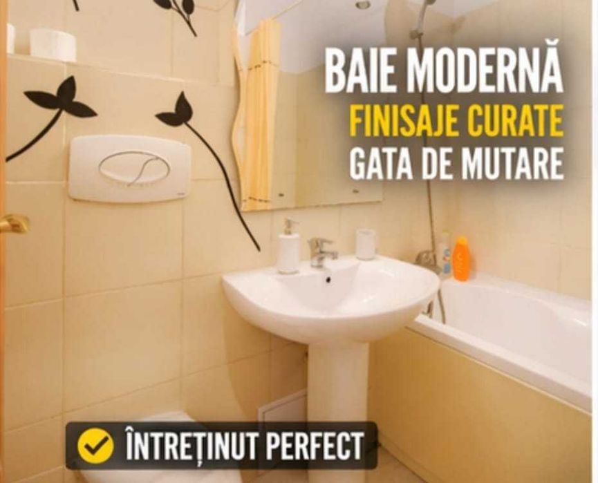 COPOU ...? Este pentru TINE Bellevue  – OPORTUNITATE !  RAR în Iași – Copou – Bellevue Residence 2 camere mobilat și utilat 2 balcoane 132.