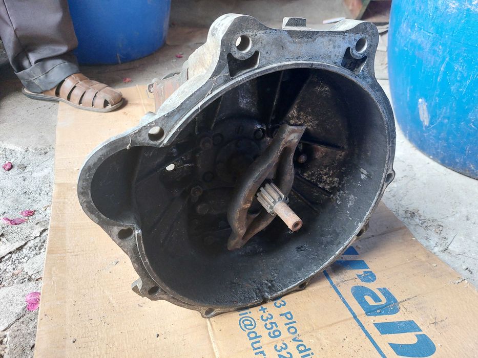 Скоростна кутия за Mercedes 508, 5 степенна