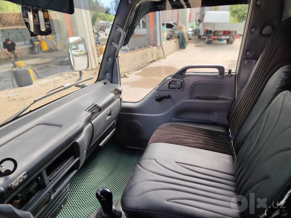 Isuzu samasval sotiladi
