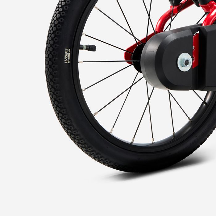 Bicicletă 16 inch 4-6 ani - produs resigilat - (SecondHand) Decathlon