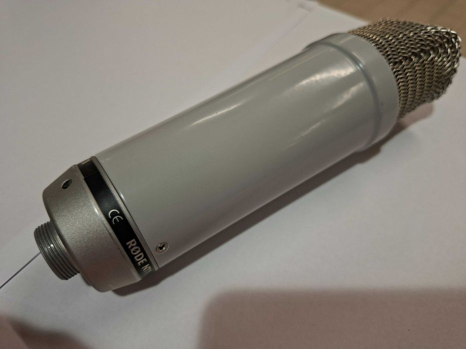 Microfon Rode NT1 Signature Microfon Condenser Studio