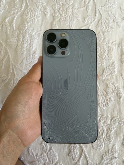 Iphone 13 pro max, 256 gb