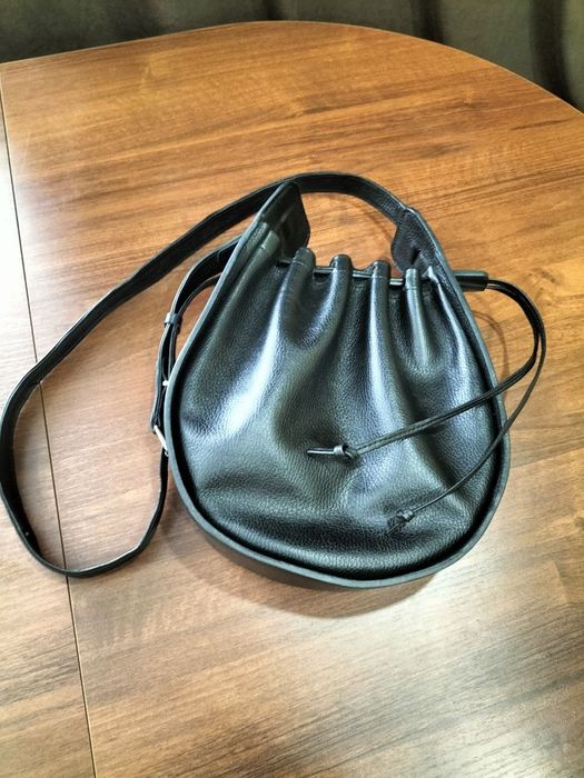 Сумка Ведро (KISSER) Кожа