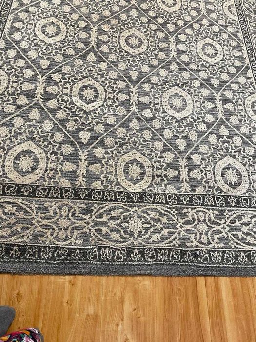 Шелковый Турецкий ковер