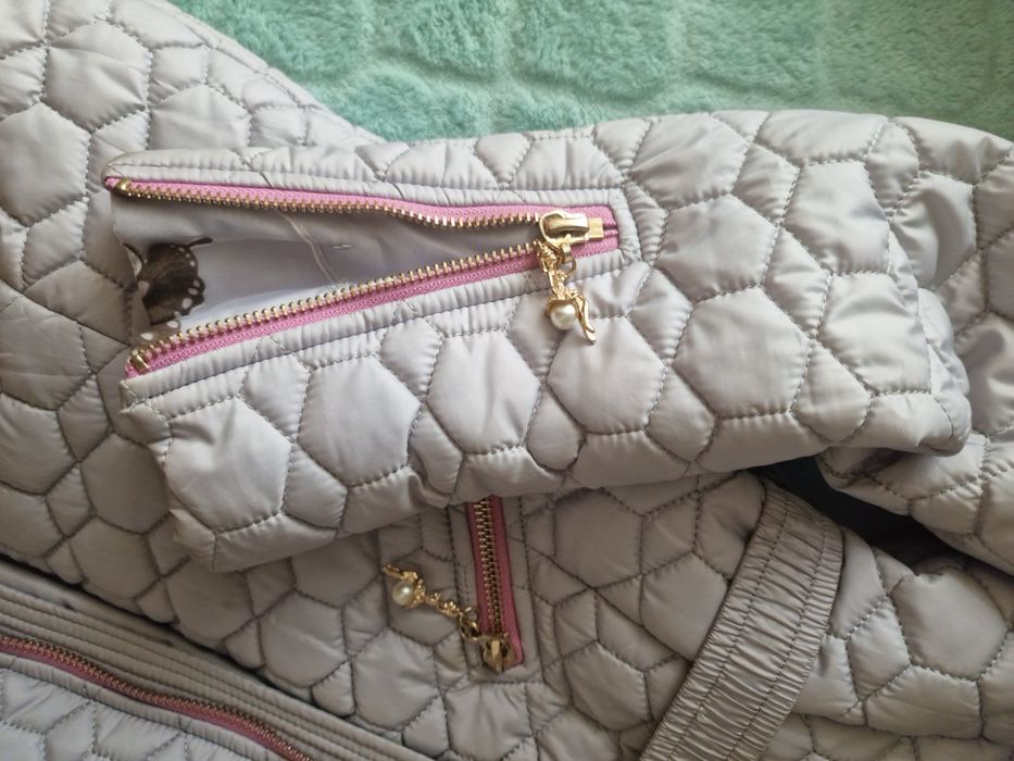 Пальто на девочку