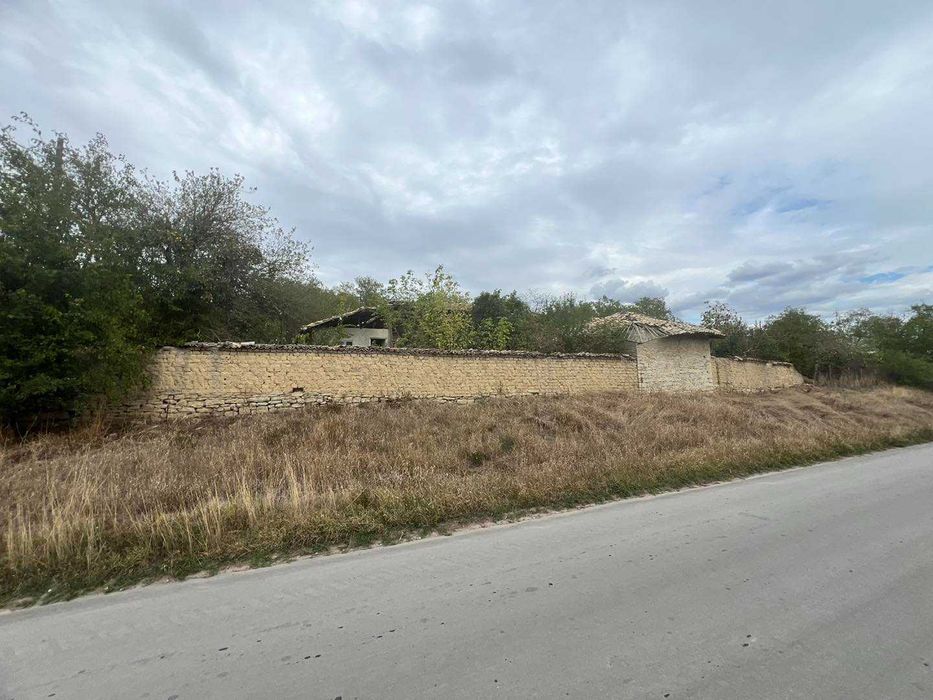 Продава се Парцел в с. Алваново, Област Търговище - 1500 кв.м за 24 €/кв.м - Снимка #1