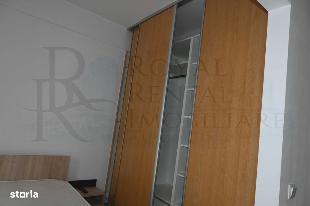 Apartament 2 cameră | 32 mp | Balcon | Parcul Rozelor