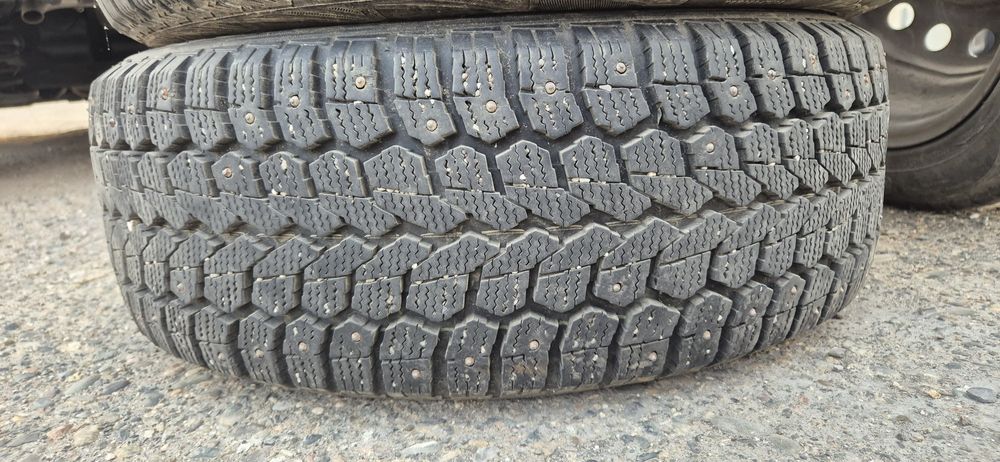 Зимняя резина с дисками