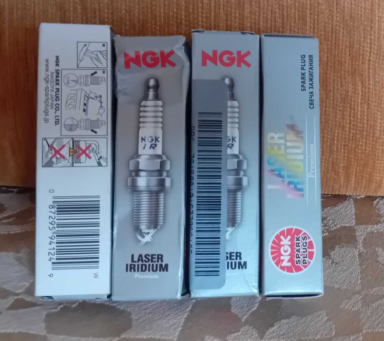 Запалителна свещ