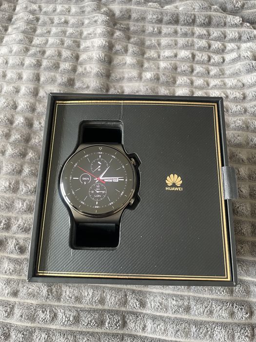 Huawei watch gt2 pro