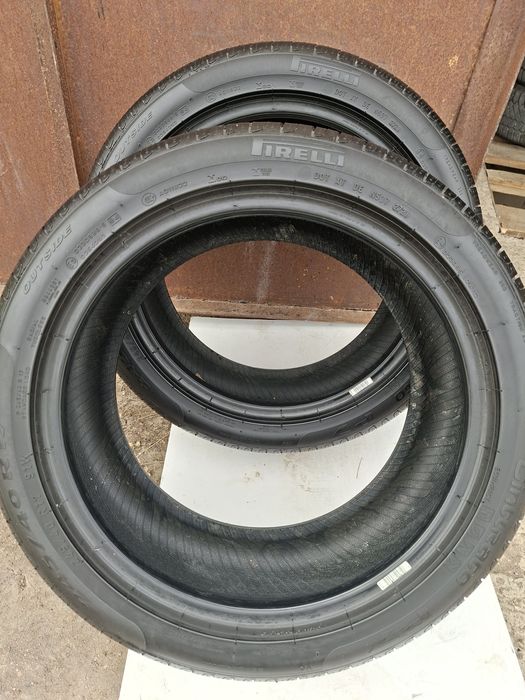 Продам шины. 245/40/17 пирелли