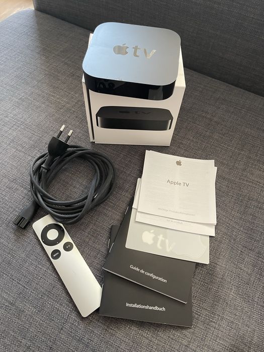 Apple TV - A1469