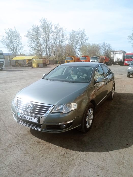 Продам авто. Пассат Б 6