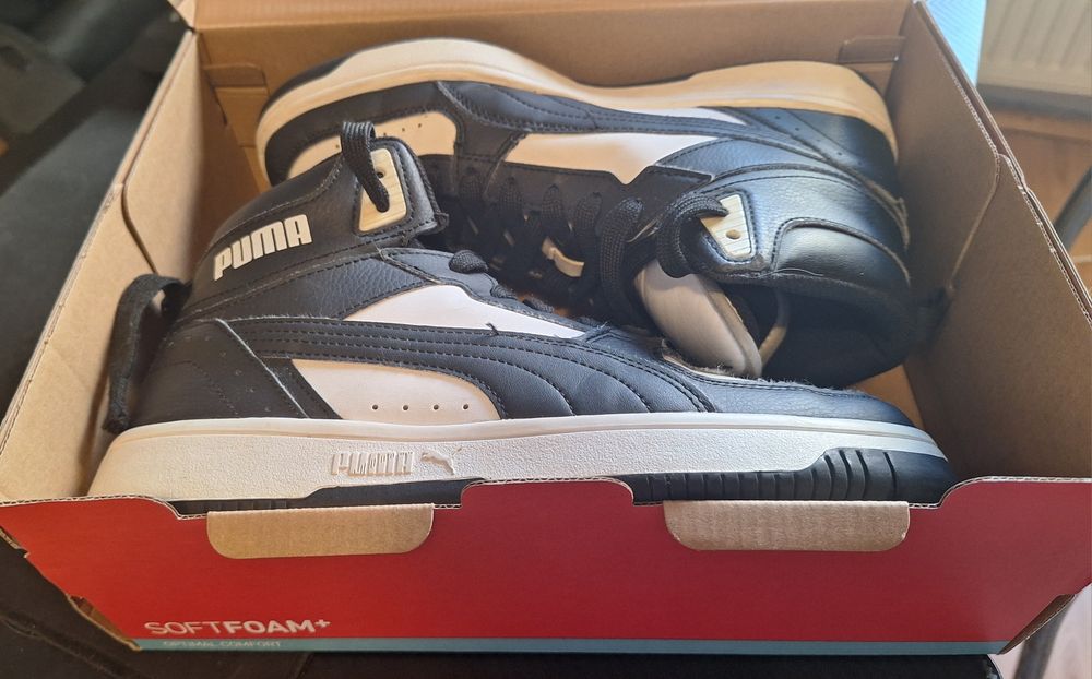 Ghete Puma masura 39