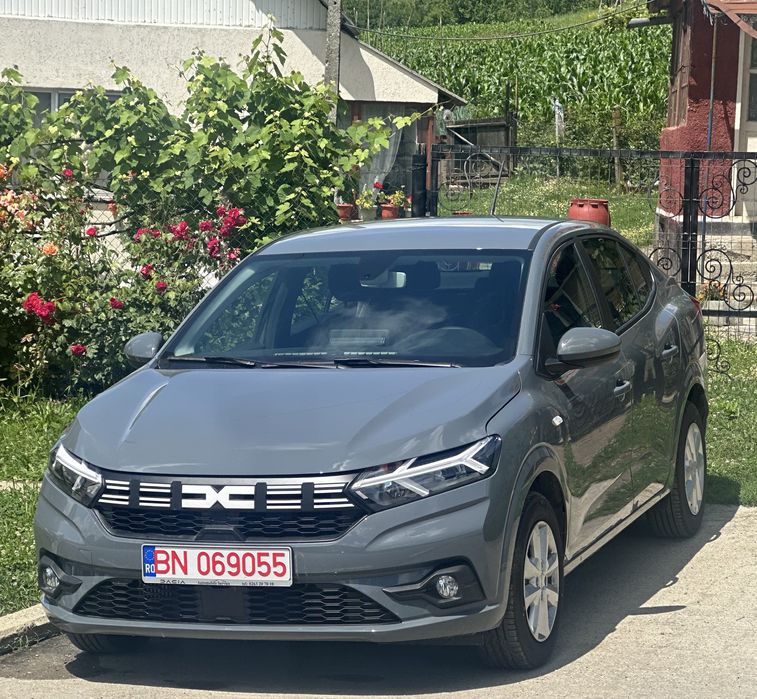 Inchirieri auto Logan Nou