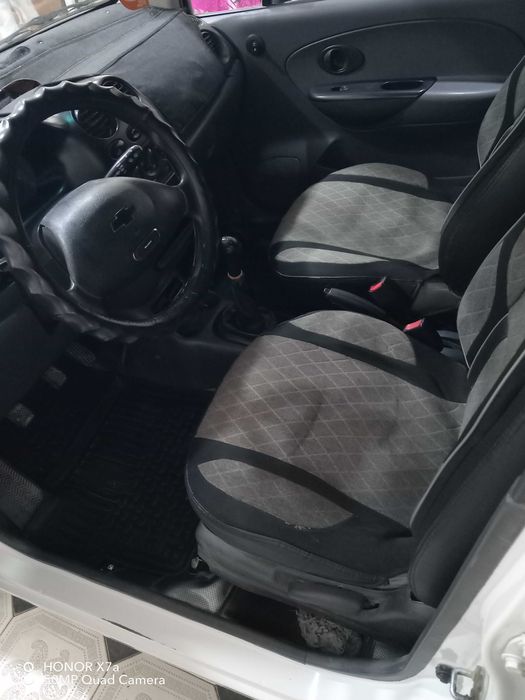 Chevrolet Matiz lux konditsionеr sotiladi.