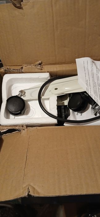 Масляный обогреватель. 12 секции. В упаковке.