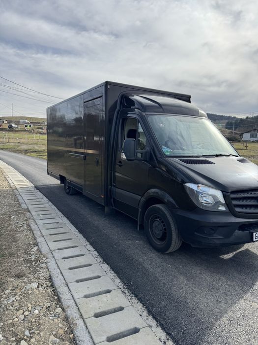 Mercedes Sprinter 316 CDI