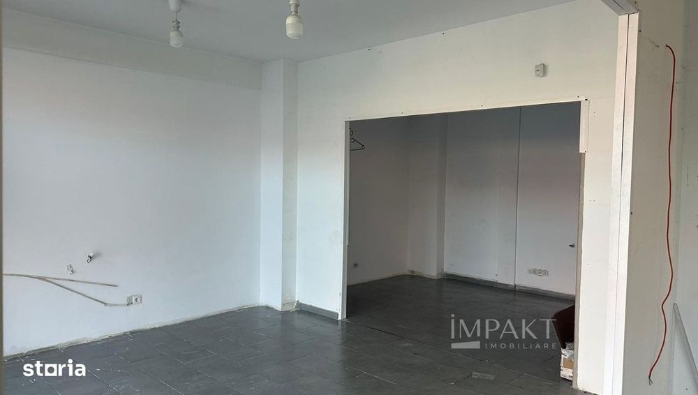 Închiriere Spațiu Comercial – Zona Gării