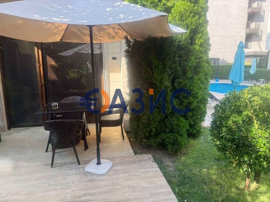 Продава се Едностаен апартамент в к.к. Слънчев бряг - 45 кв.м за 786 €/кв.м - Снимка #7