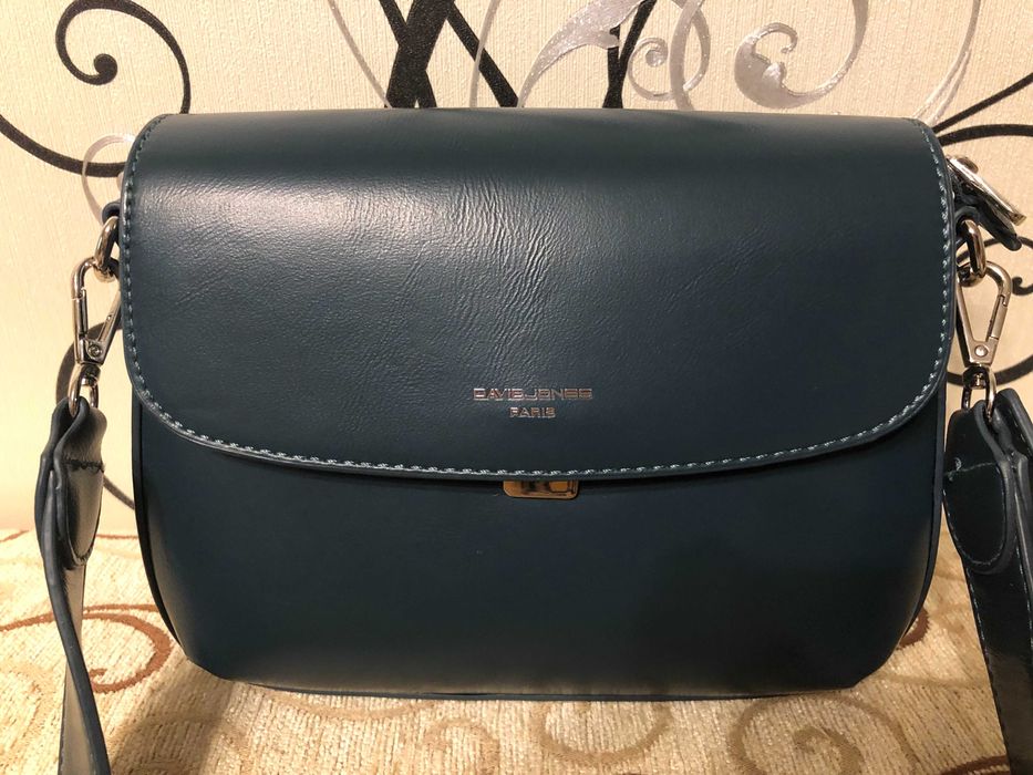 Сумка DAVIDJONES PARIS (оригинал ) новая