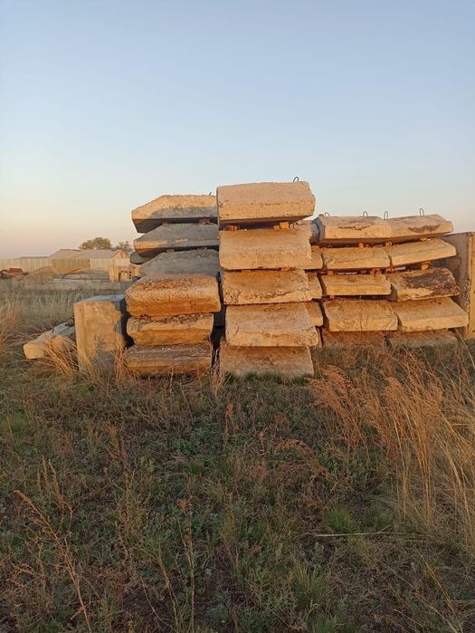 Продам фундаментные подушки