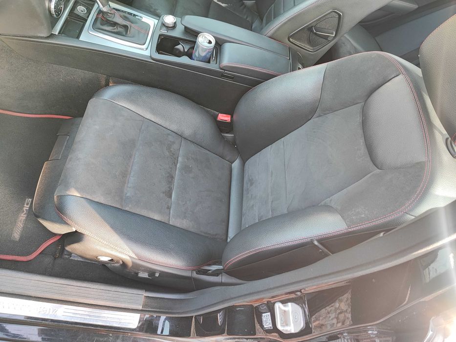 Мерцедес C 220 CDI 170 коня W204 AMG На Части