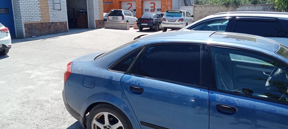 Продам машину Аodi