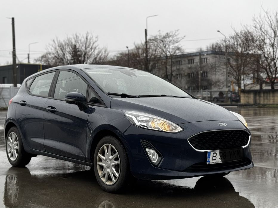 Ford Fiesta 2018