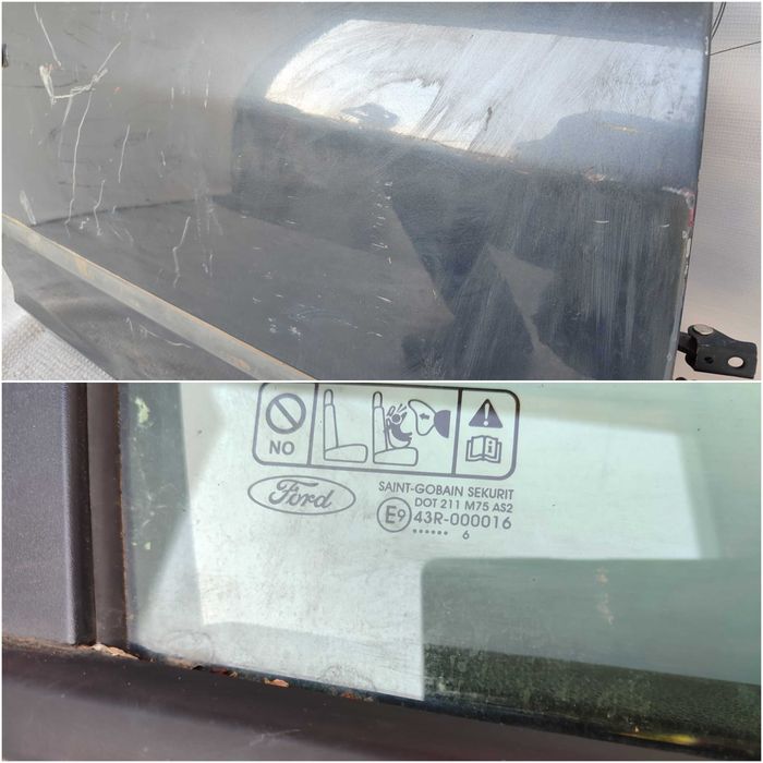 Usa Fata Dreapta Ford Focus 2 Hatchback / Sedan / Break 2004–2010 COD OEM  1530171 (11B)