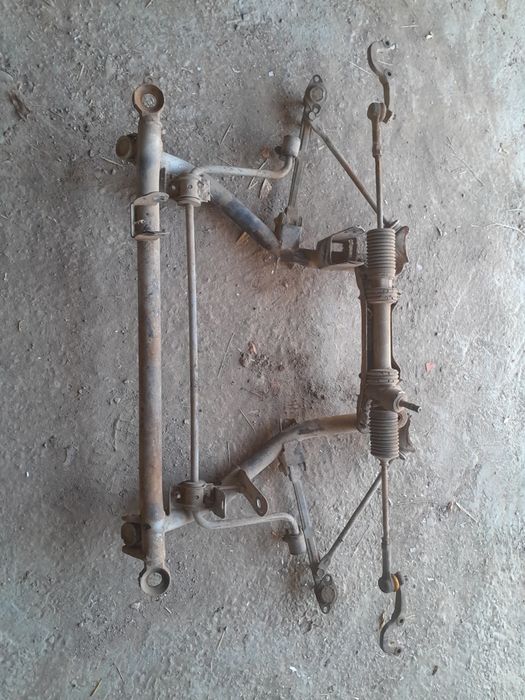 Ваз Ока1111 запчаст бар