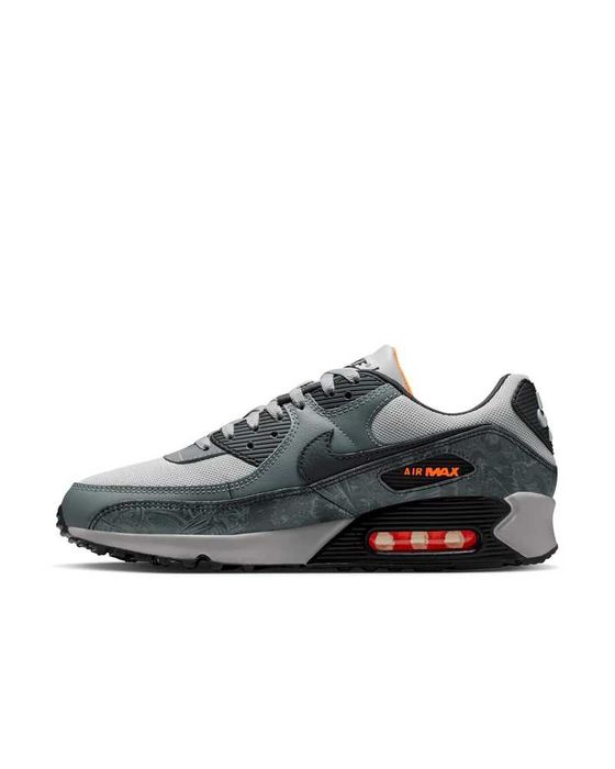 Nike - Air Max 90 Premium №40.5 Оригинал Код 771