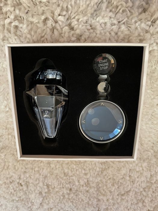 Pachet complet schimbator Crystal swarovski Bmw X5 X6 X7 G05 G06 G07