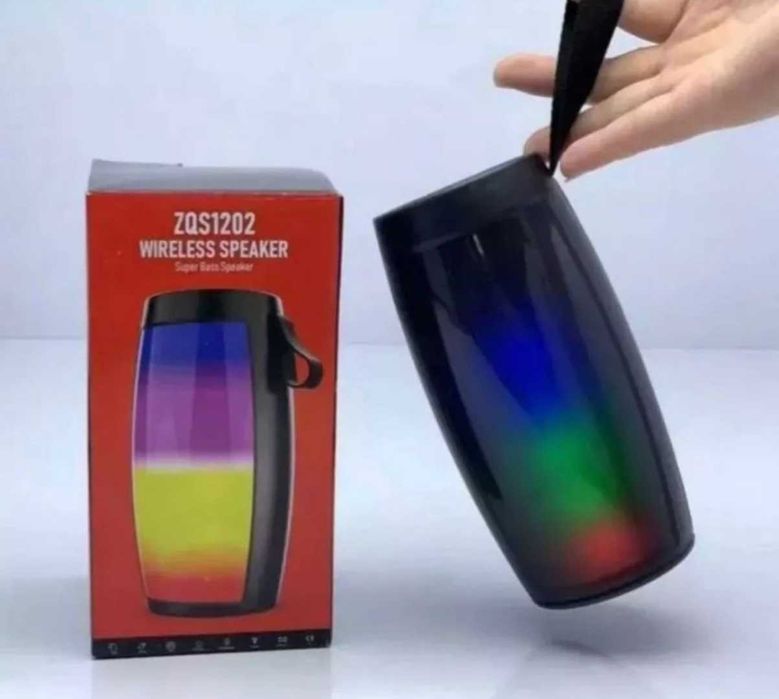 Мини Bluetooth-колонка / Колонка мини / Колонка блютуз /