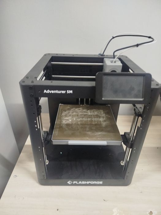 3д принтер flashforge