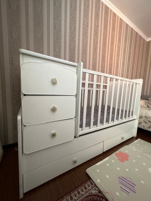 Детский диван