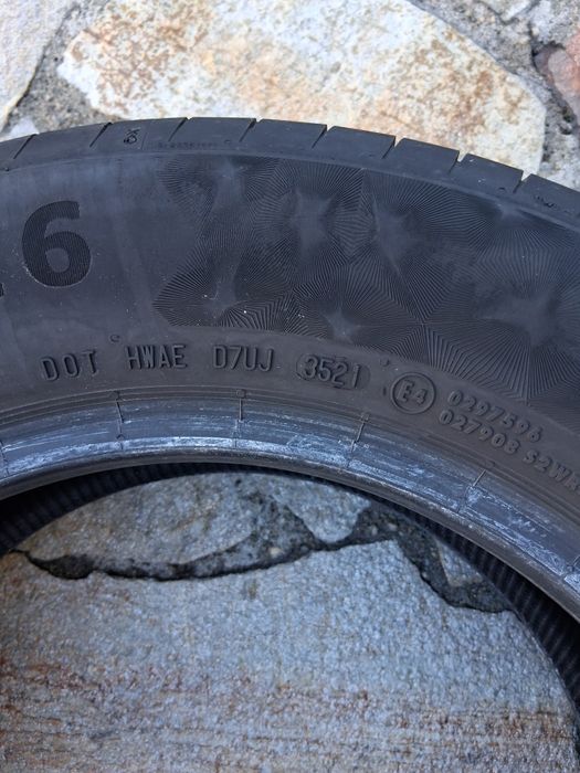 195 65 15 Continental Premium Contact 6