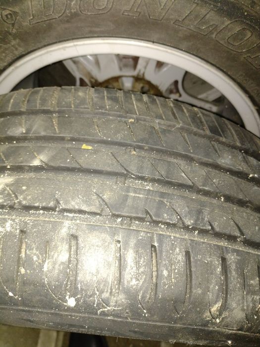 Vand roti Audi A6 pe 16