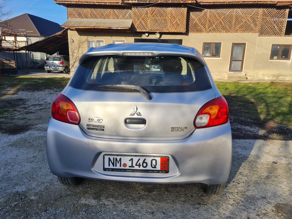 Mitsubishi Space Star